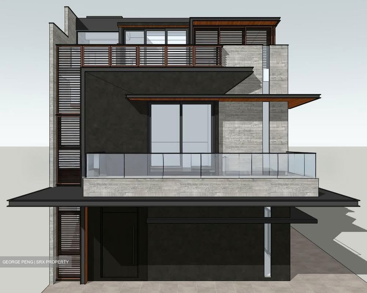 Seletar Hills Estate (D28), Semi-Detached #574005441